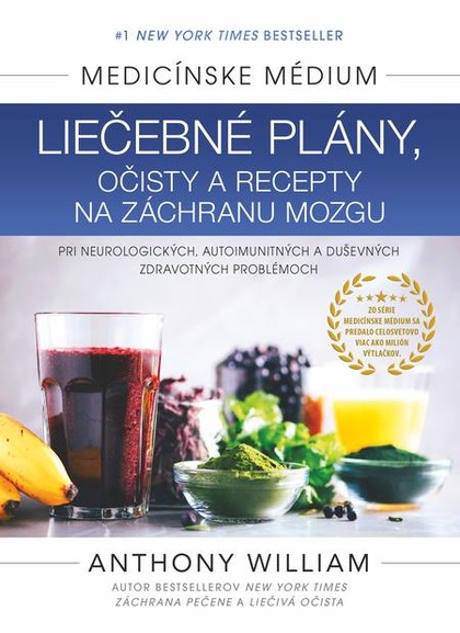 E-kniha Liečebné plány