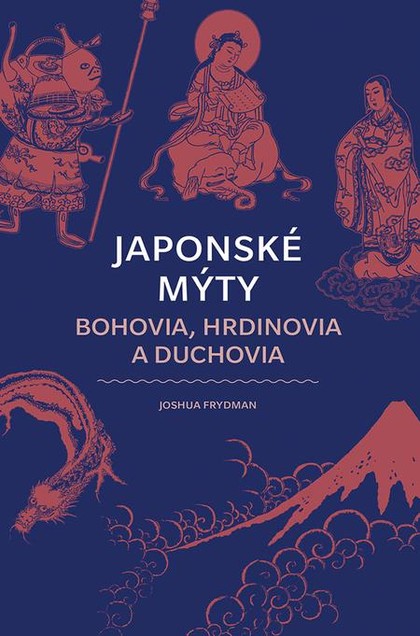 E-kniha Japonské mýty