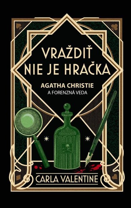 E-kniha Vraždiť nie je hračka