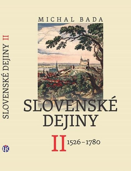 E-kniha Slovenské dejiny II