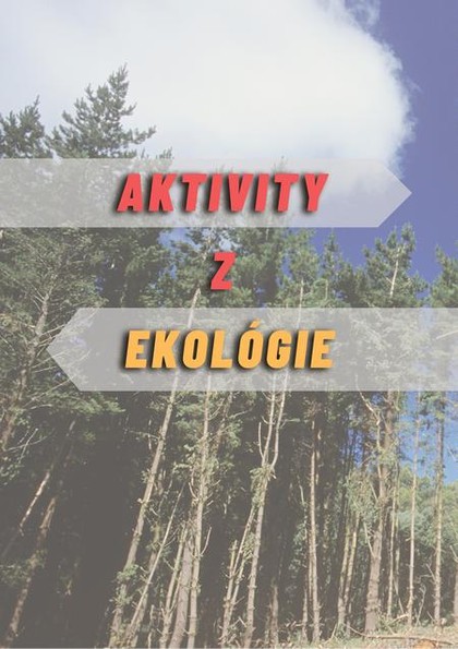 E-kniha Aktivity z ekológie