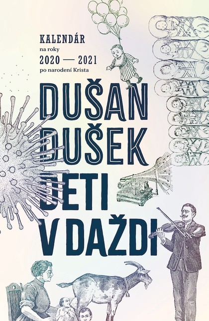E-kniha Deti v daždi
