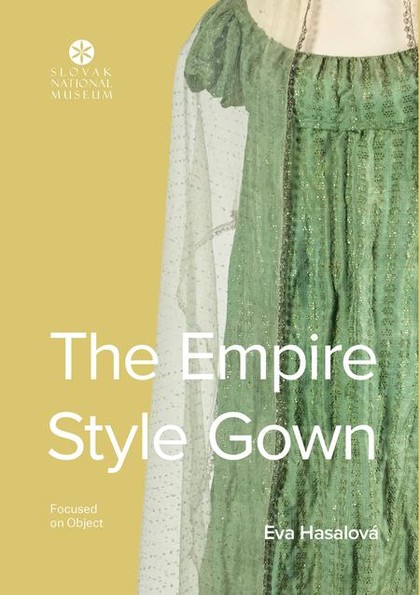 E-kniha The Empire Style Gown