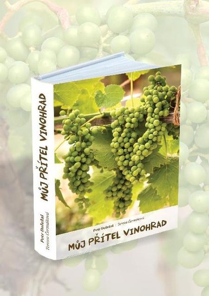 E-kniha Můj přítel vinohrad