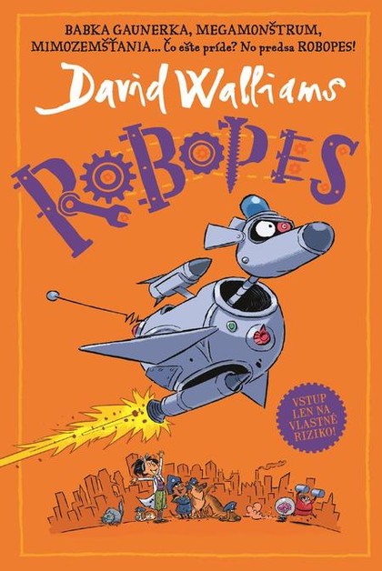 E-kniha Robopes