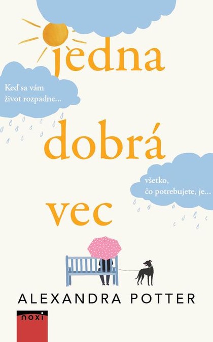 E-kniha Jedna dobrá vec