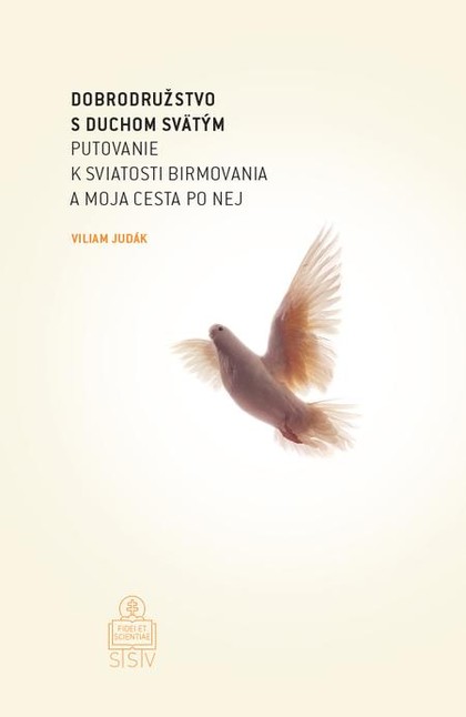 E-kniha Dobrodružstvo s Duchom Svätým