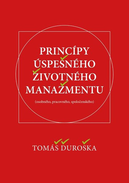 E-kniha Princípy úspešného životného manažmentu
