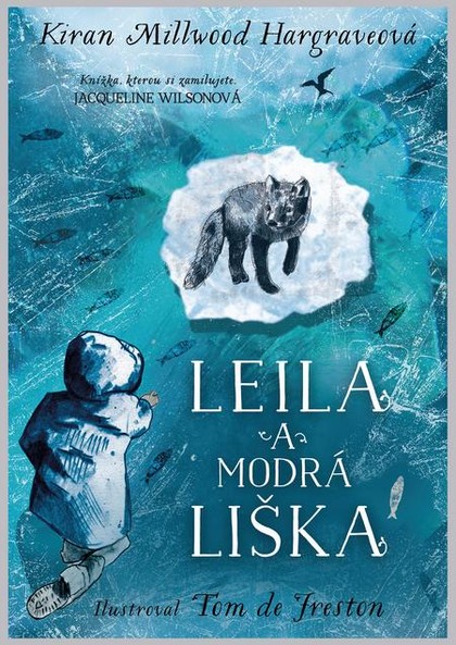 E-kniha Leila a modrá liška