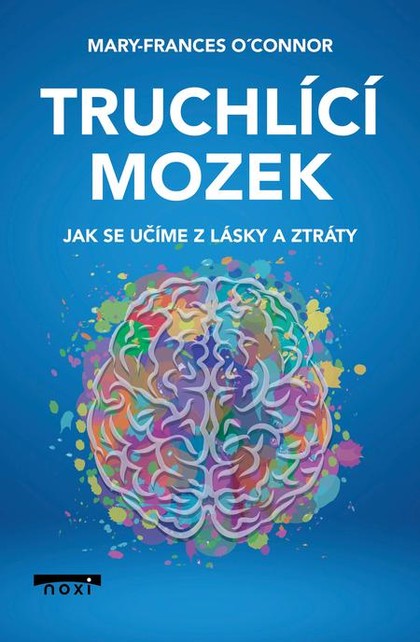 E-kniha Truchlící mozek