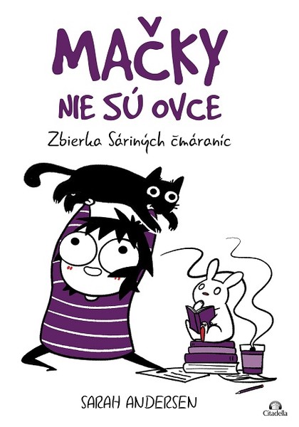 E-kniha Mačky nie sú ovce