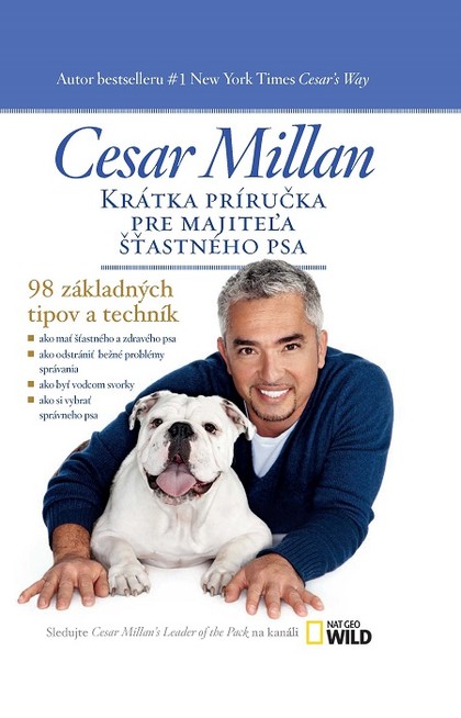 E-kniha Krátka príručka pre majiteľa šťastného psa