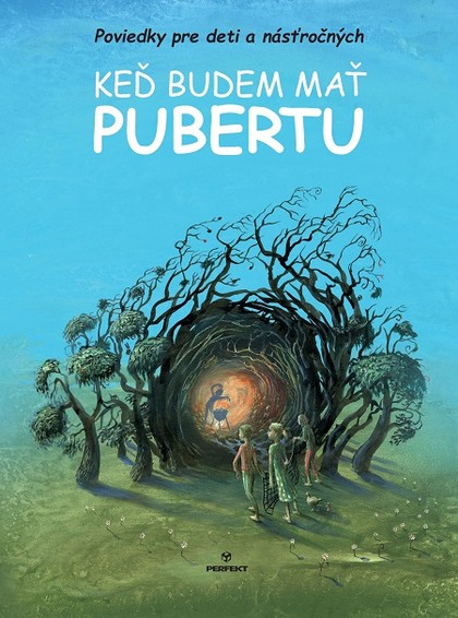 E-kniha Keď budem mať pubertu