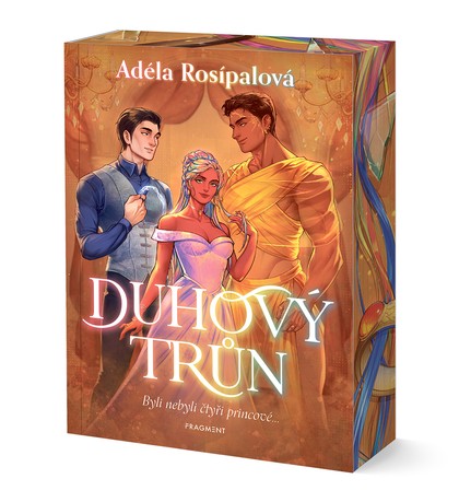 E-kniha Duhový trůn