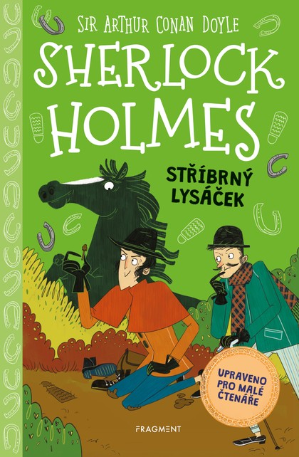 E-kniha Sherlock Holmes – Stříbrný lysáček
