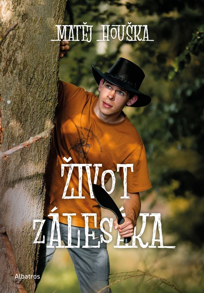 E-kniha Život zálesáka