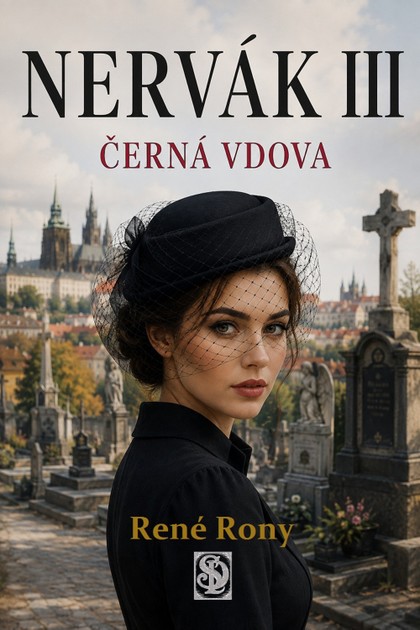 E-kniha Nervák III: Černá vdova