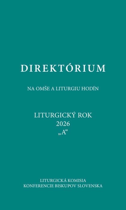 E-kniha Direktórium 2026