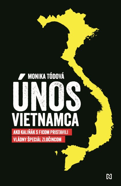 E-kniha Únos Vietnamca