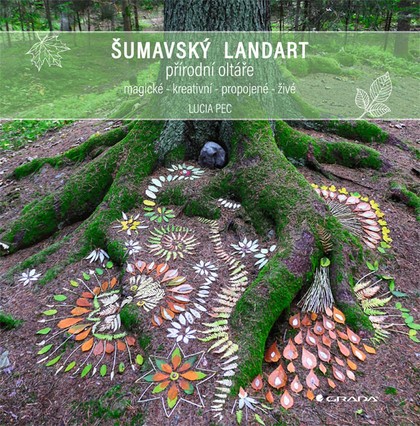 E-kniha Šumavský landart