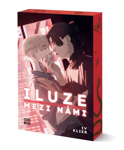 E-kniha Iluze mezi námi