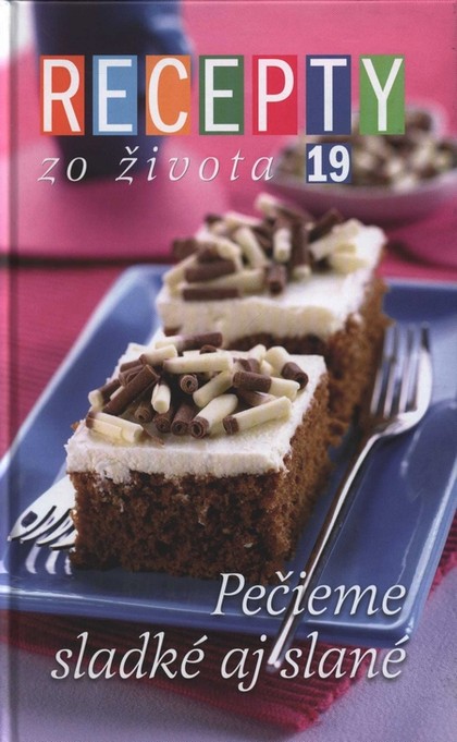 E-kniha Recepty zo života 19