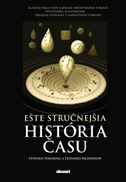 E-kniha Ešte stručnejšia história času
