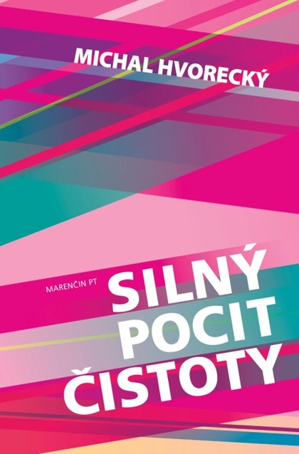 E-kniha Silný pocit čistoty