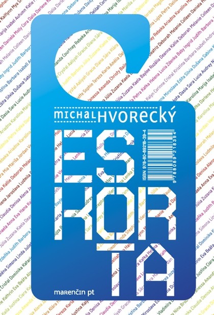 E-kniha Eskorta