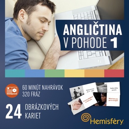 E-kniha Angličtina v pohode 1