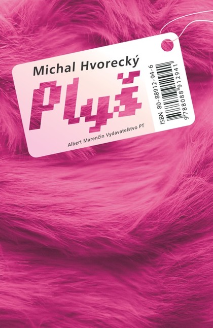 E-kniha Plyš