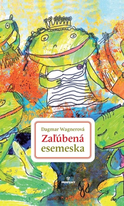 E-kniha Zaľúbená esemeska