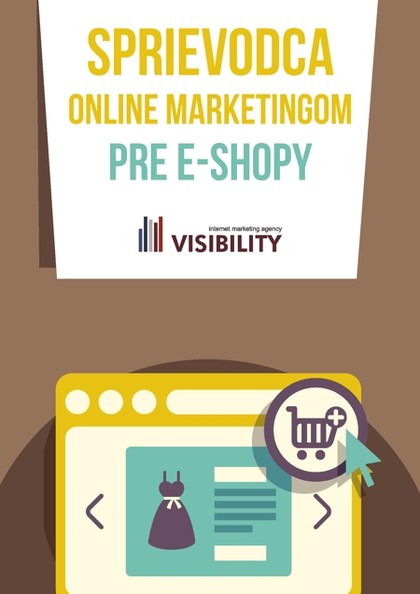 E-kniha Sprievodca online marketingom pre e-shopy