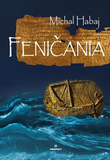 E-kniha Feničania