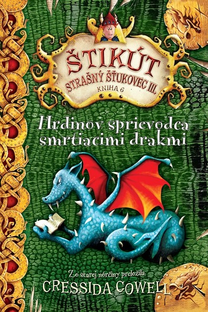 E-kniha Hrdinov sprievodca smrtiacimi drakmi