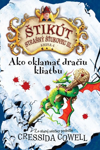 E-kniha Ako oklamať dračiu kliatbu