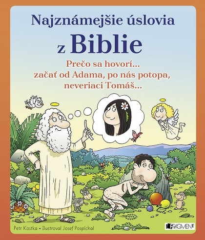 E-kniha Najznámejšie úslovia z Biblie