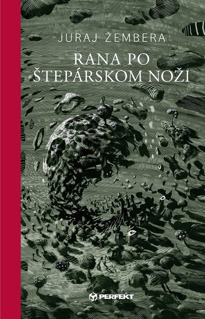 E-kniha Rana po štepárskom noži