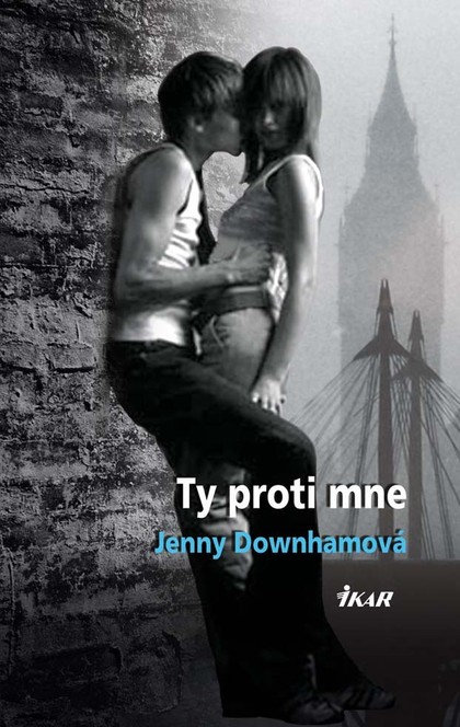 E-kniha Ty proti mne