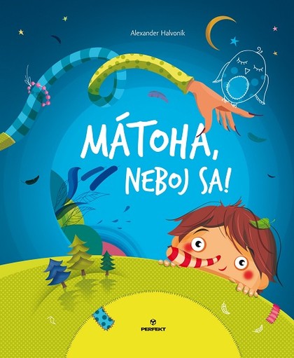 E-kniha Mátoha, neboj sa