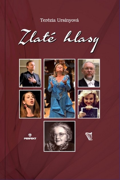 E-kniha Zlaté hlasy