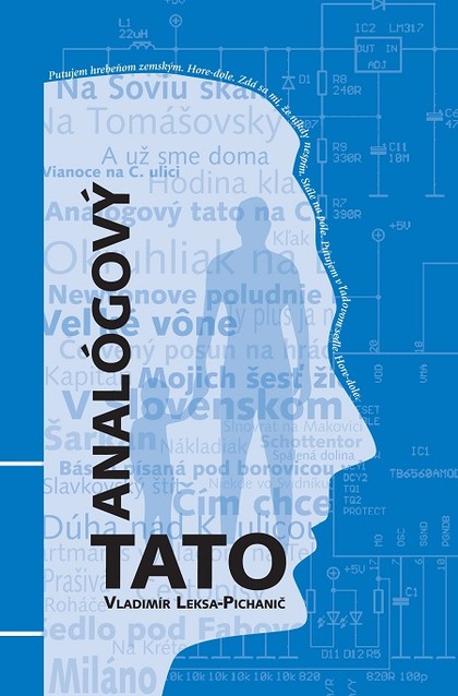 E-kniha Analógový tato