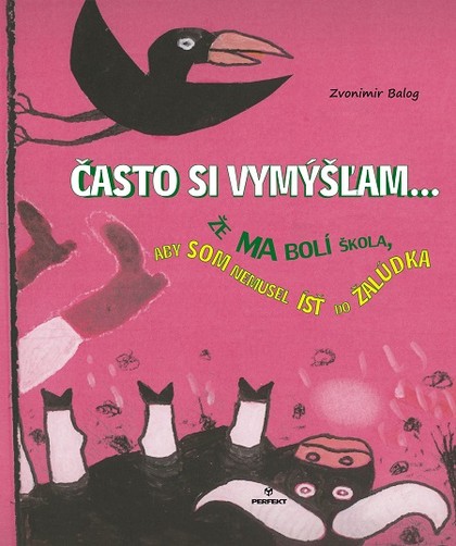 E-kniha Často si vymýšľam