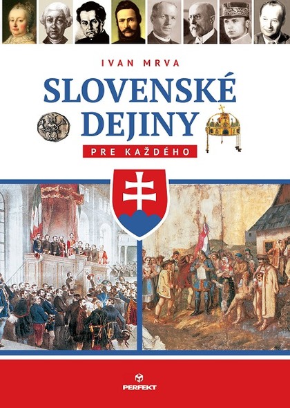 E-kniha Slovenské dejiny pre každého