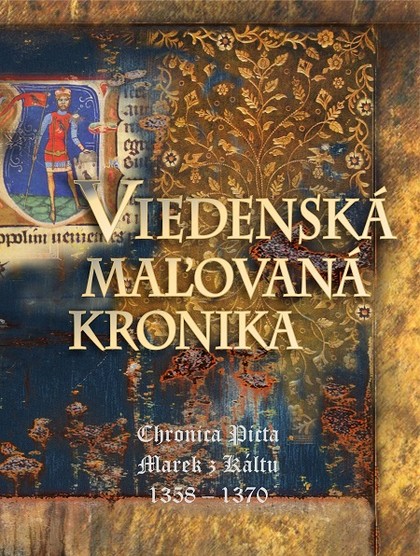 E-kniha Viedenská maľovaná kronika