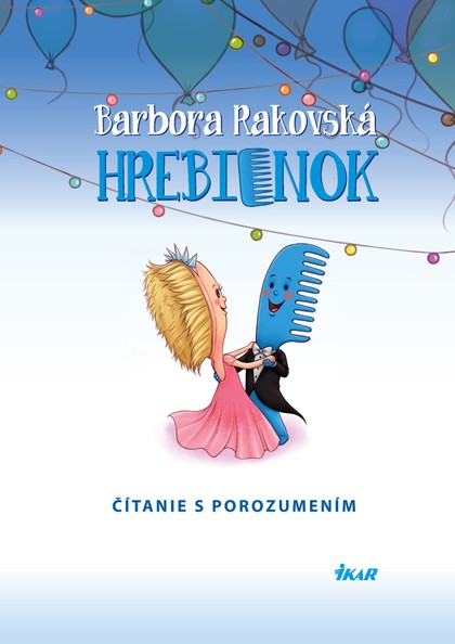 E-kniha Hrebienok