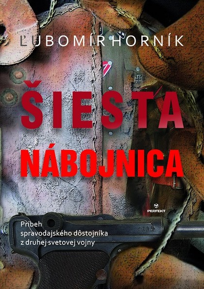 E-kniha Šiesta nábojnica