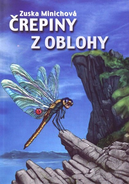 E-kniha Črepiny z oblohy