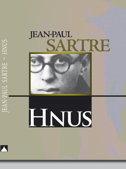 E-kniha Hnus