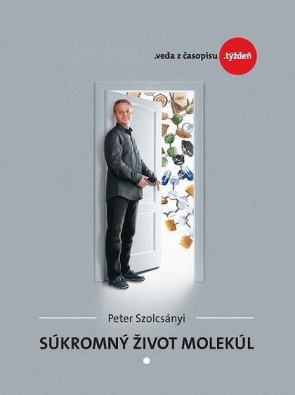 E-kniha Súkromný život molekúl